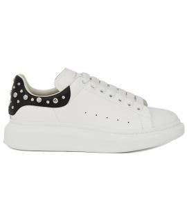ALEXANDER MCQUEEN Низкие кроссовки / кеды