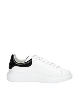 ALEXANDER MCQUEEN Низкие кроссовки / кеды