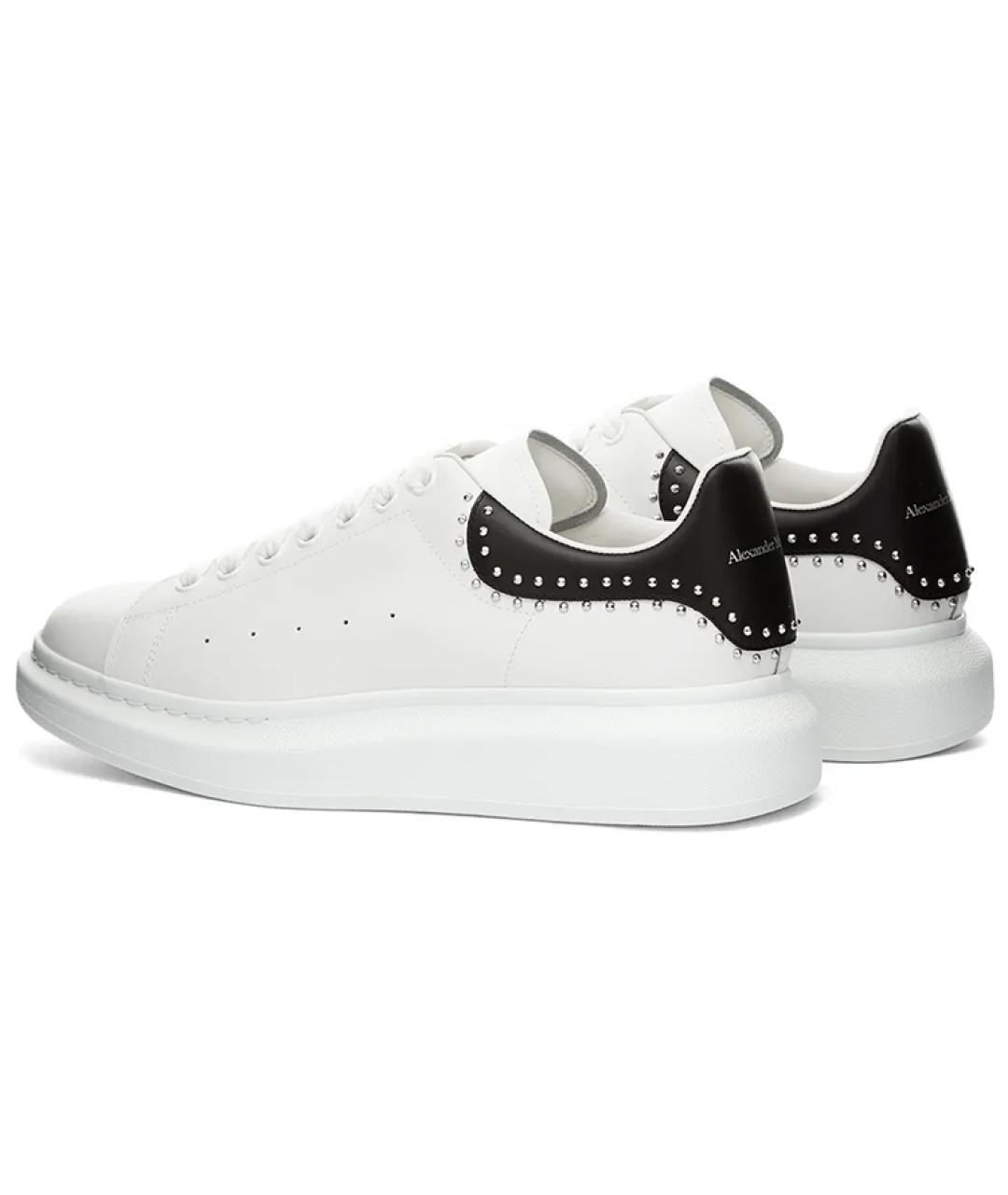 ALEXANDER MCQUEEN Низкие кроссовки / кеды, фото 4