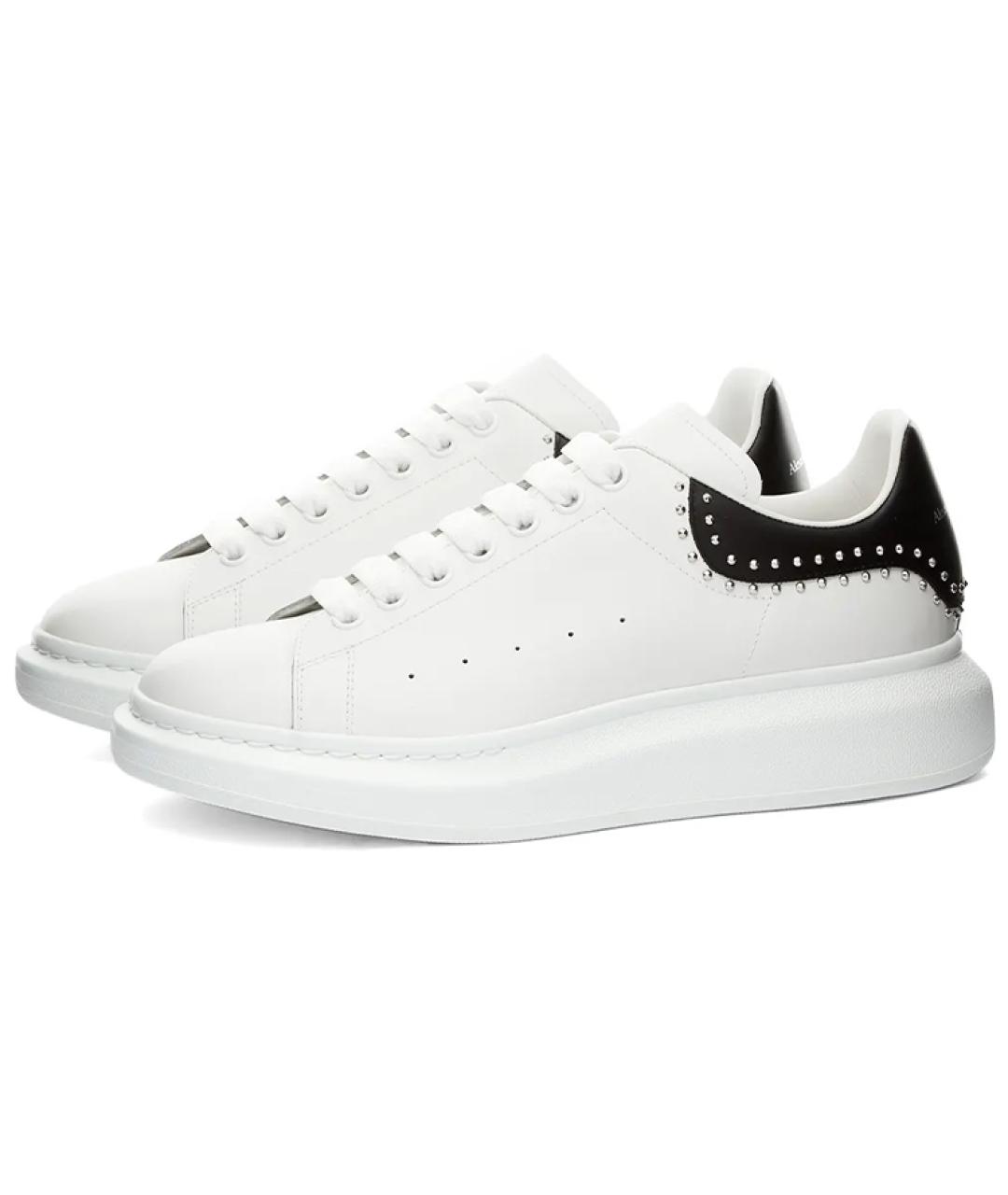 ALEXANDER MCQUEEN Низкие кроссовки / кеды, фото 3