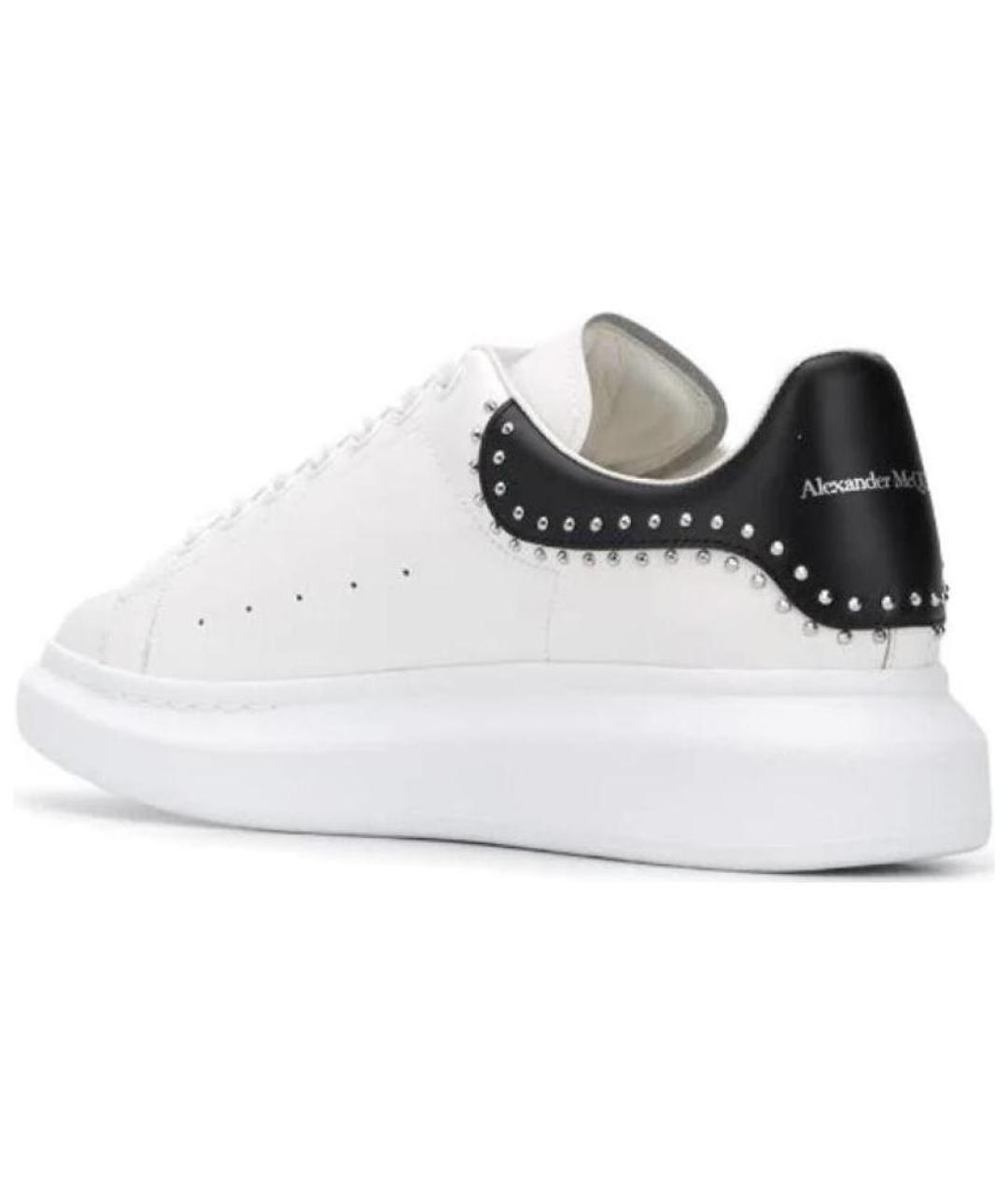 ALEXANDER MCQUEEN Низкие кроссовки / кеды, фото 2
