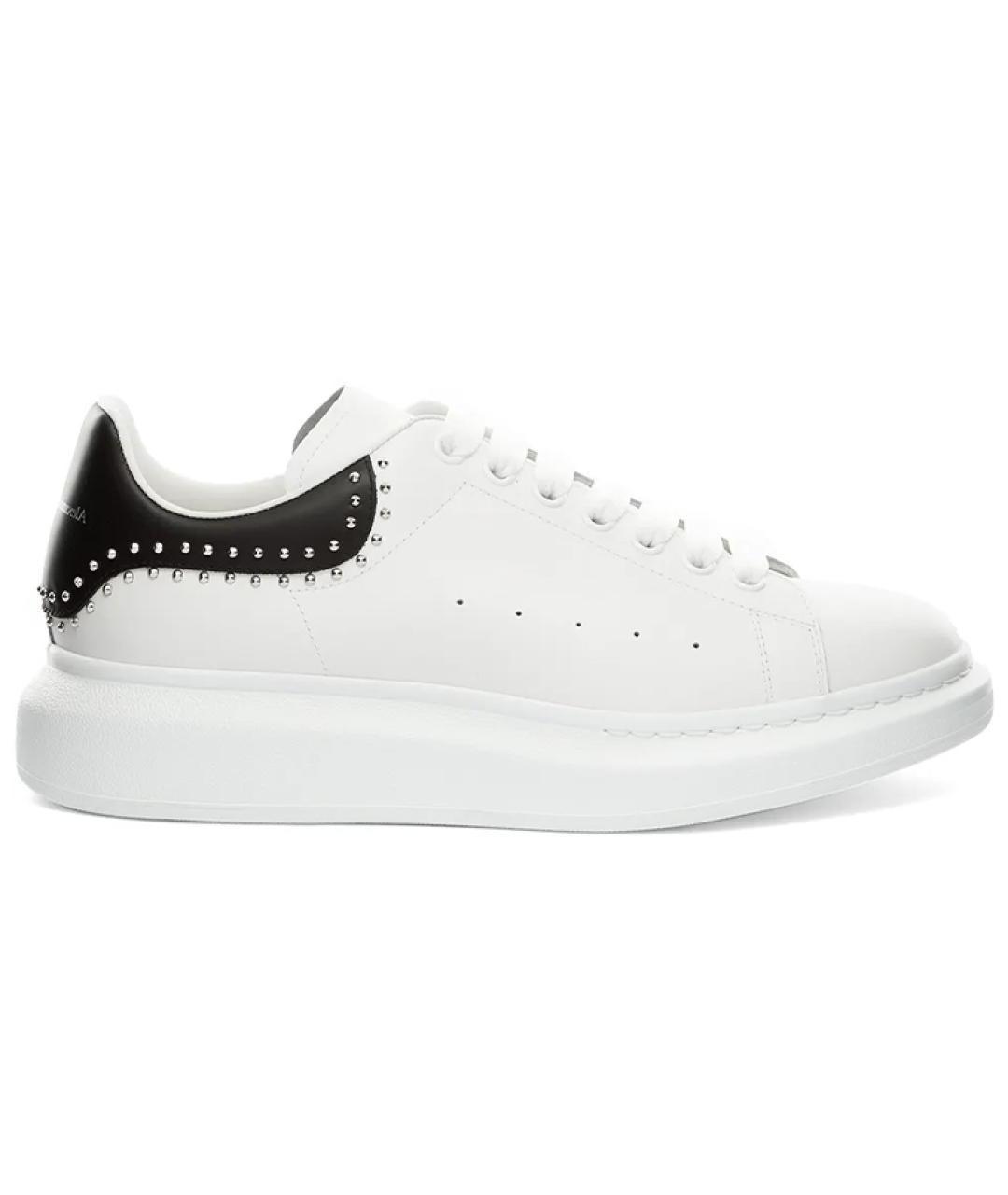 ALEXANDER MCQUEEN Низкие кроссовки / кеды, фото 1