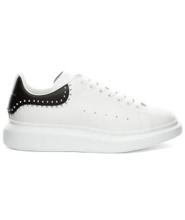 ALEXANDER MCQUEEN Низкие кроссовки / кеды