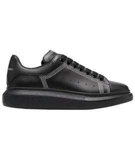 ALEXANDER MCQUEEN Низкие кроссовки / кеды