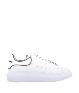 ALEXANDER MCQUEEN Низкие кроссовки / кеды