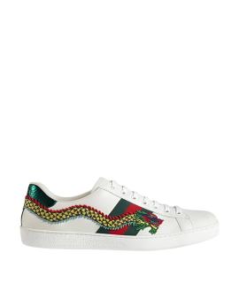 GUCCI Низкие кроссовки / кеды