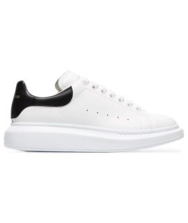 ALEXANDER MCQUEEN Низкие кроссовки / кеды