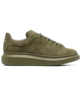 ALEXANDER MCQUEEN Низкие кроссовки / кеды