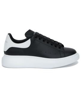 ALEXANDER MCQUEEN Низкие кроссовки / кеды