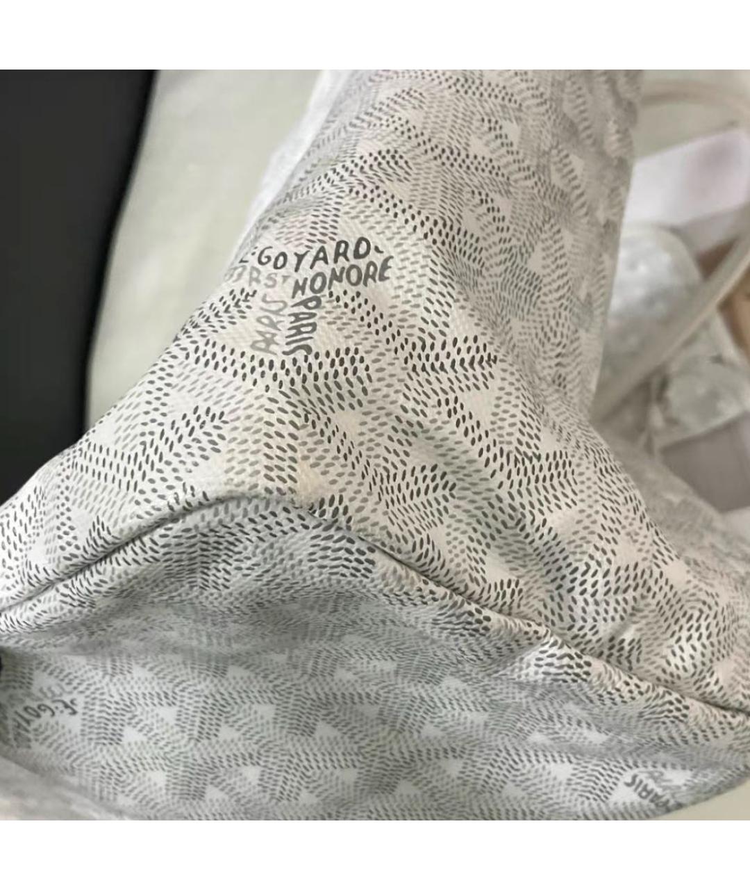 GOYARD Сумка тоут, фото 5