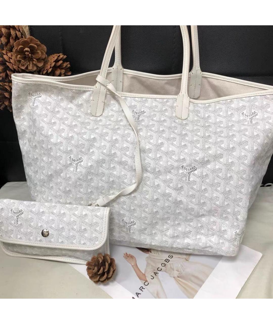GOYARD Сумка тоут, фото 7