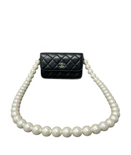 CHANEL Сумка через плечо