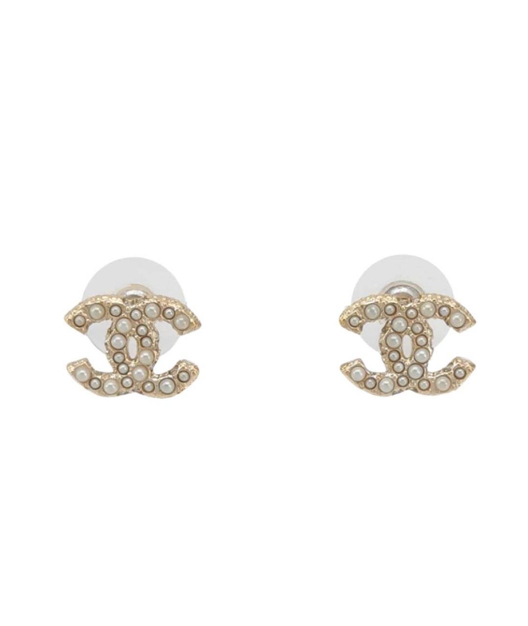 CHANEL Серьги, фото 5