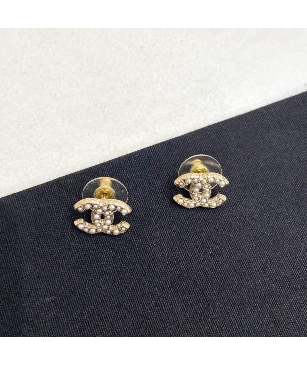 CHANEL Серьги, фото 4