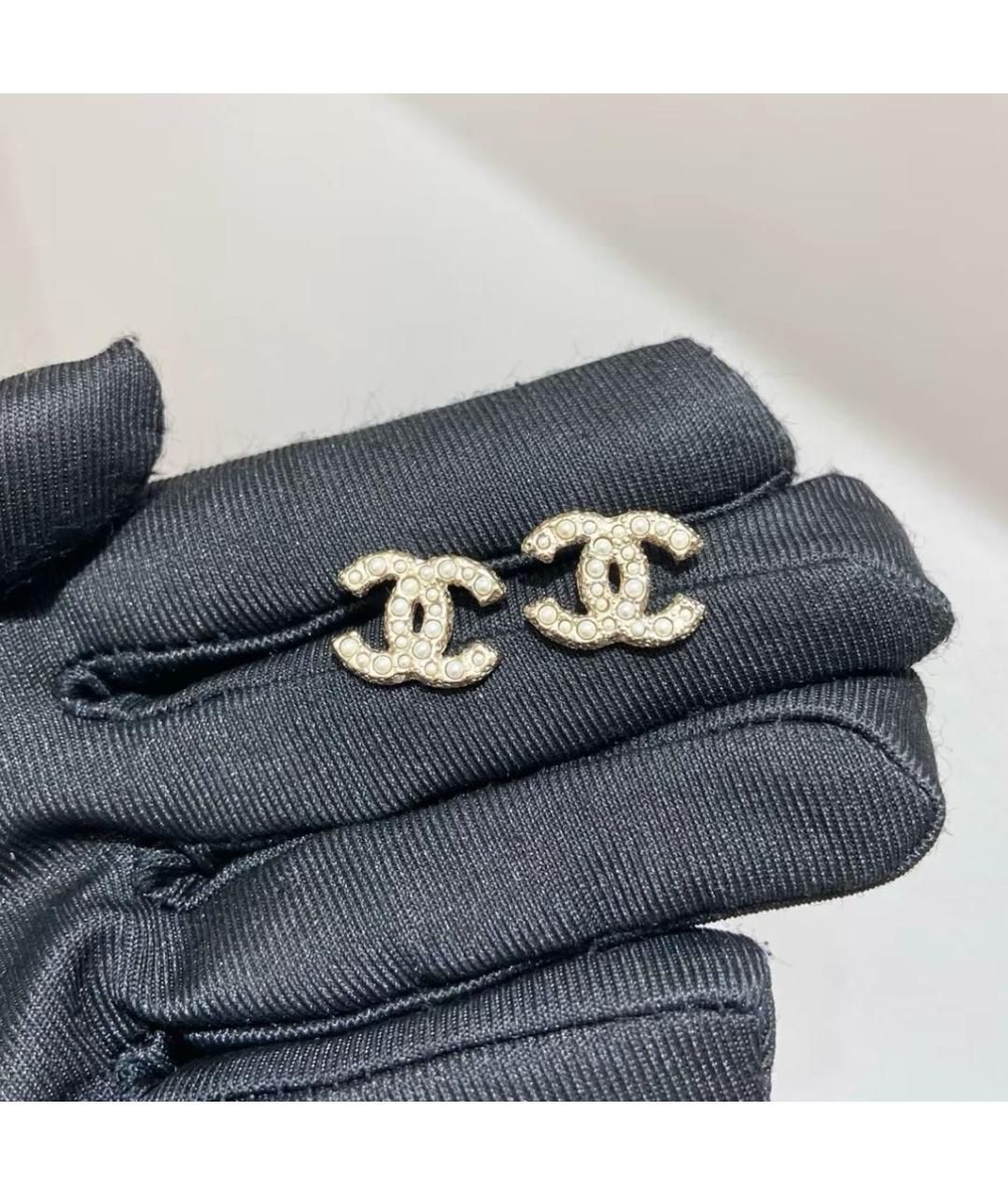 CHANEL Серьги, фото 2