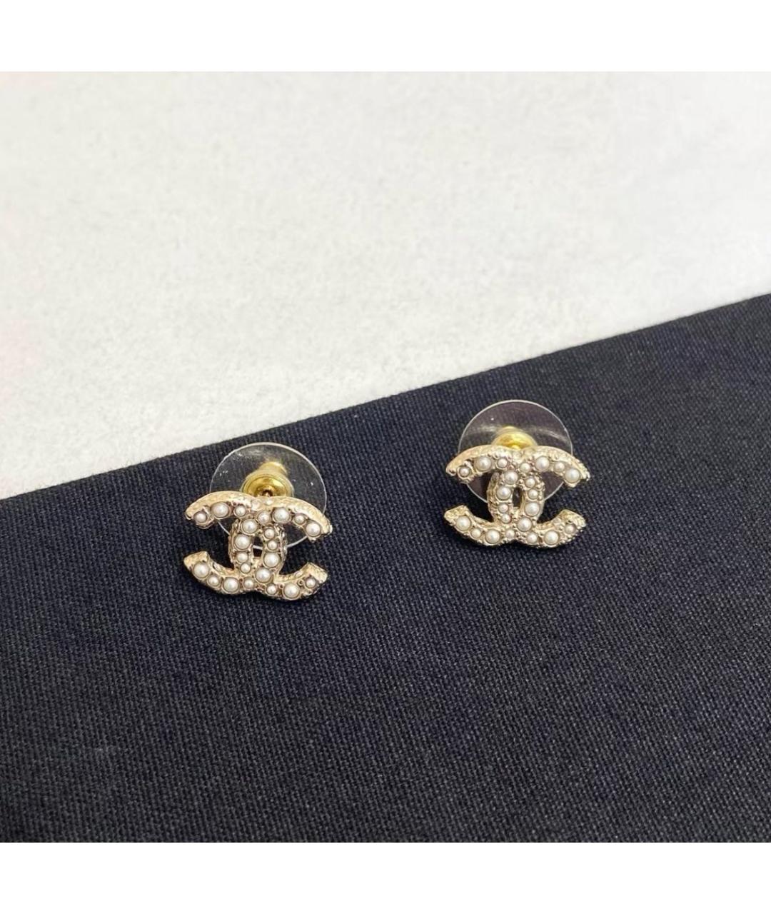 CHANEL Серьги, фото 3