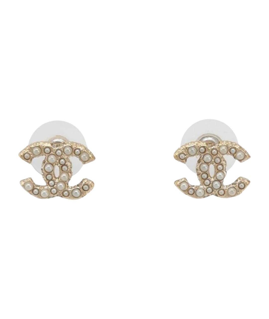 CHANEL Серьги, фото 1