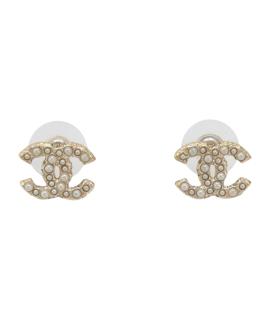 CHANEL Серьги