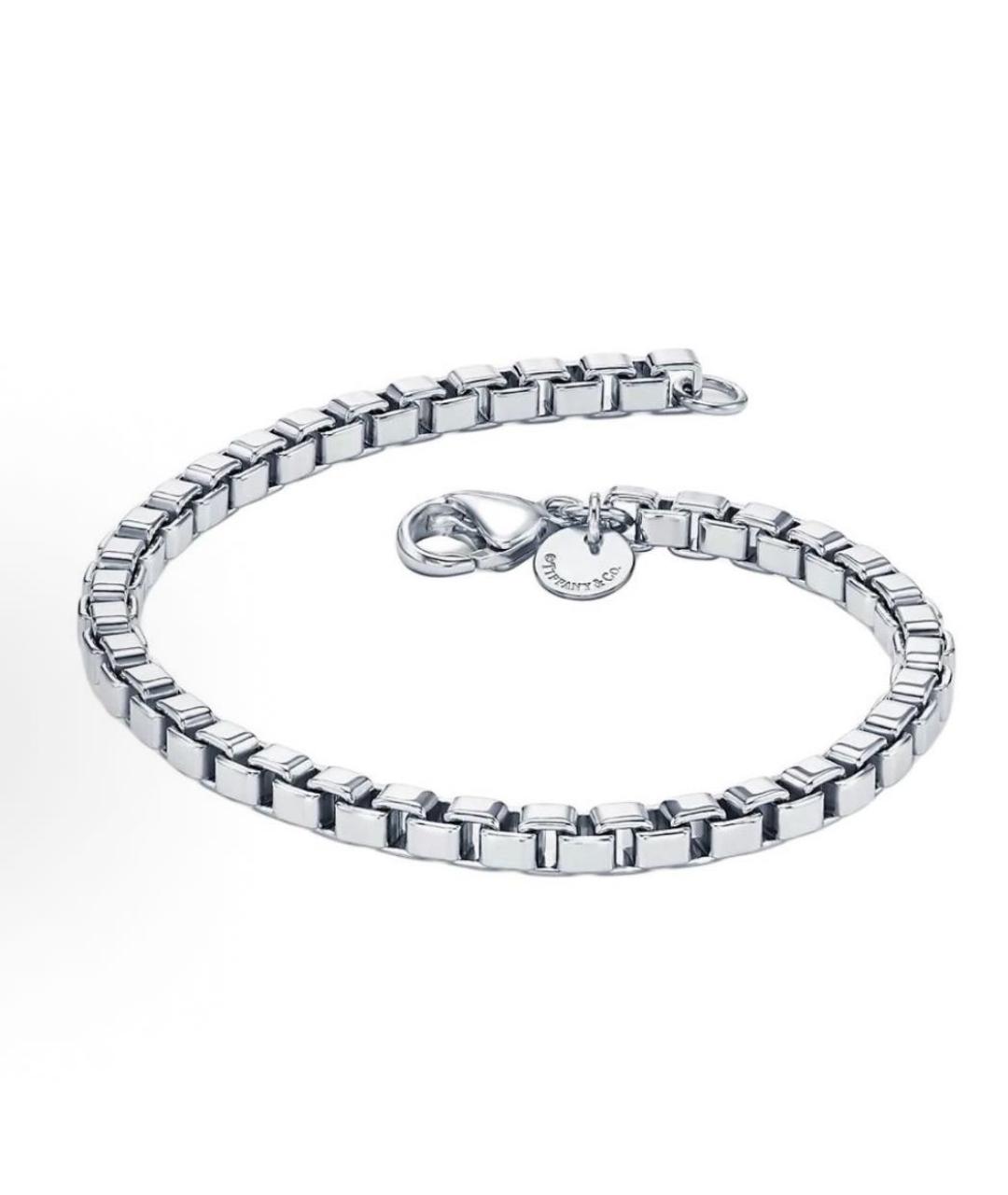 TIFFANY&CO Серебряный браслет, фото 2