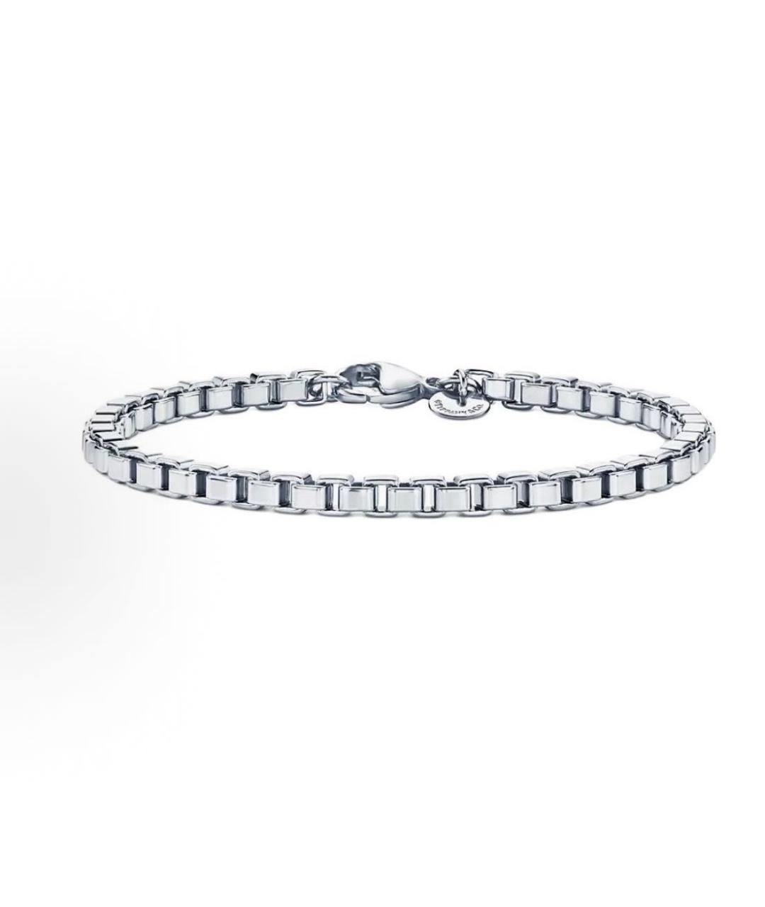TIFFANY&CO Серебряный браслет, фото 6