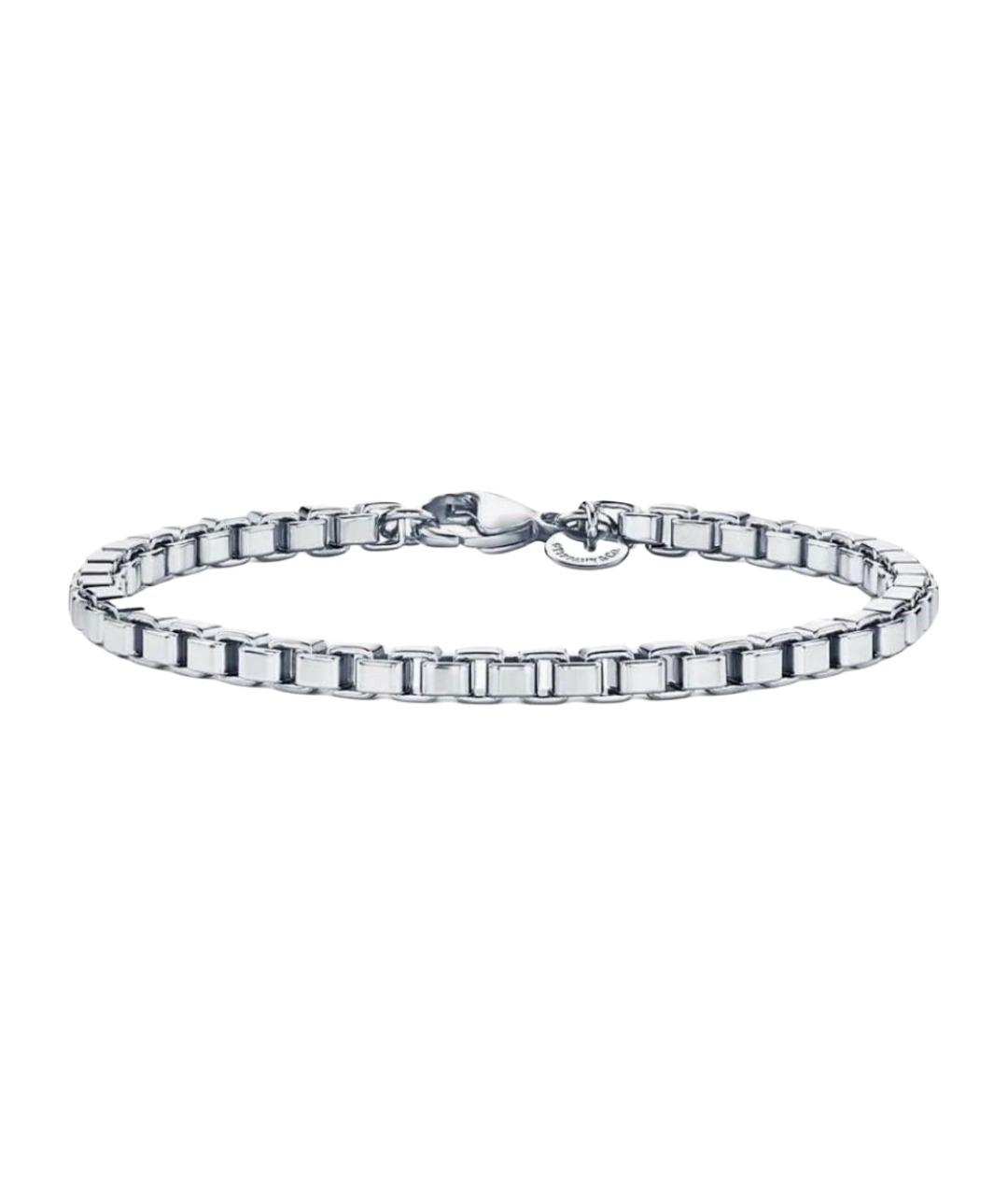 TIFFANY&CO Серебряный браслет, фото 1