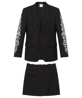 VETEMENTS Костюм с юбками