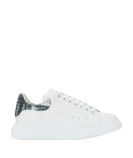 ALEXANDER MCQUEEN Низкие кроссовки / кеды