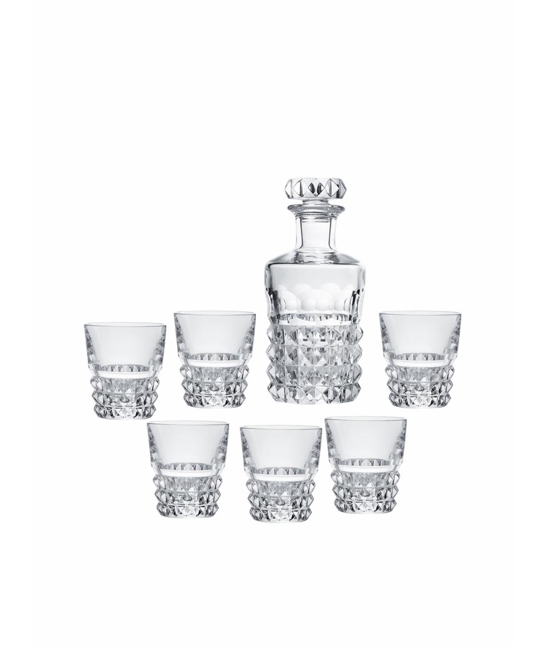 BACCARAT Прозрачный графин и кувшин, фото 1