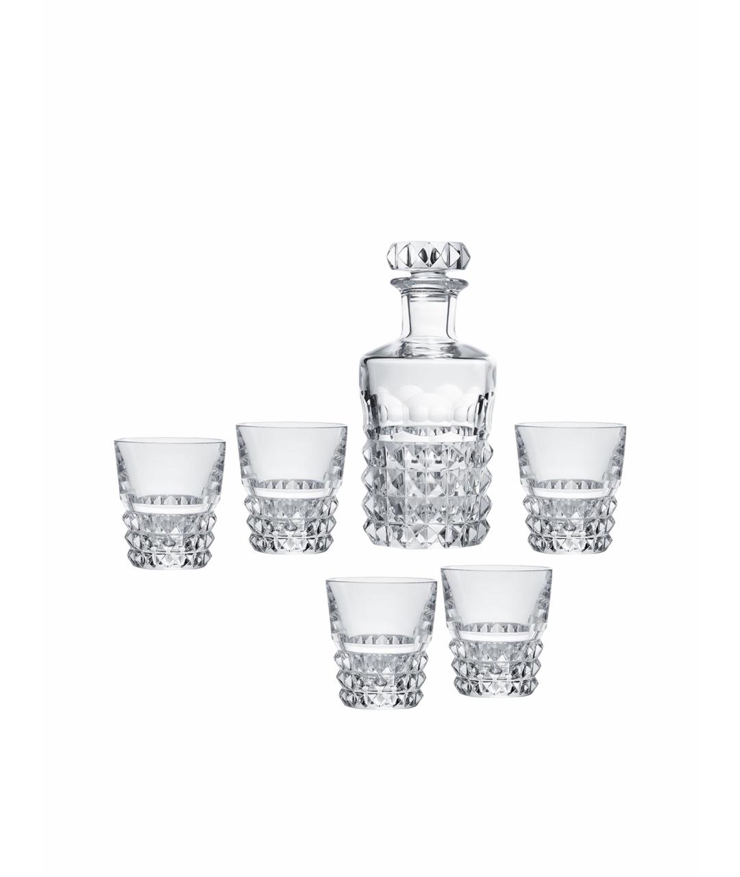 BACCARAT Прозрачный графин и кувшин, фото 7