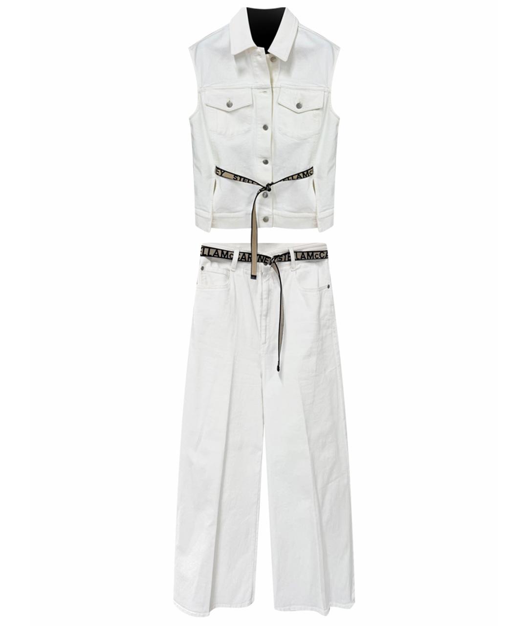 STELLA MCCARTNEY Костюм с брюками, фото 1