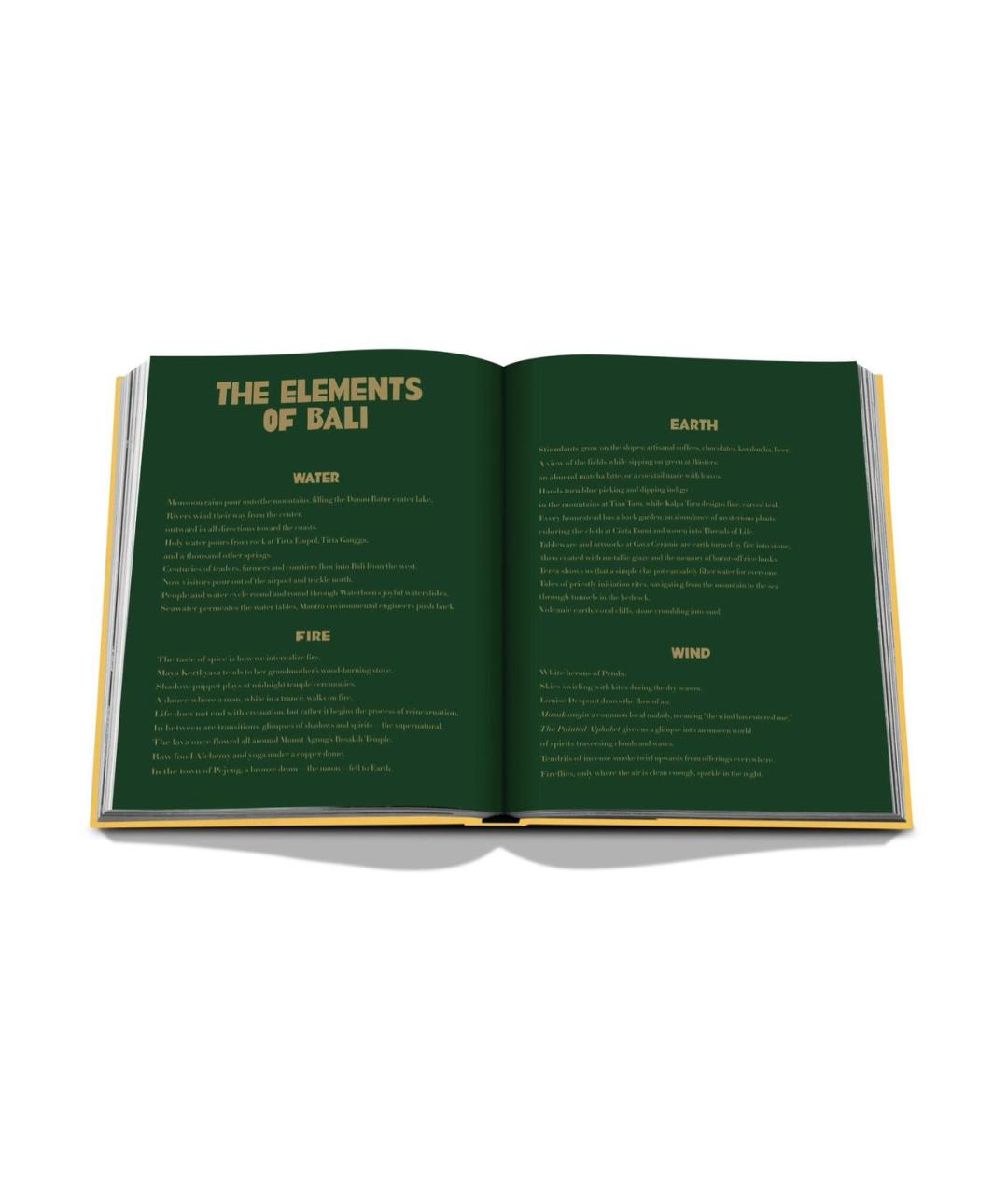 ASSOULINE Желтая книга, фото 6