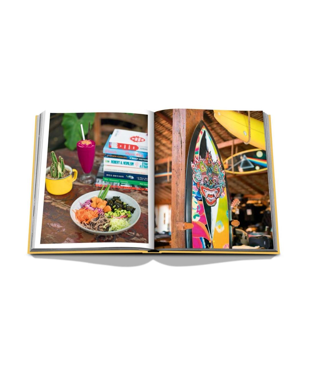 ASSOULINE Желтая книга, фото 4
