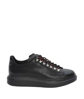 ALEXANDER MCQUEEN Низкие кроссовки / кеды
