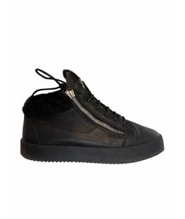 GIUSEPPE ZANOTTI DESIGN Высокие кроссовки / кеды