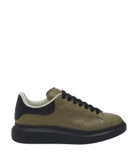 ALEXANDER MCQUEEN Низкие кроссовки / кеды