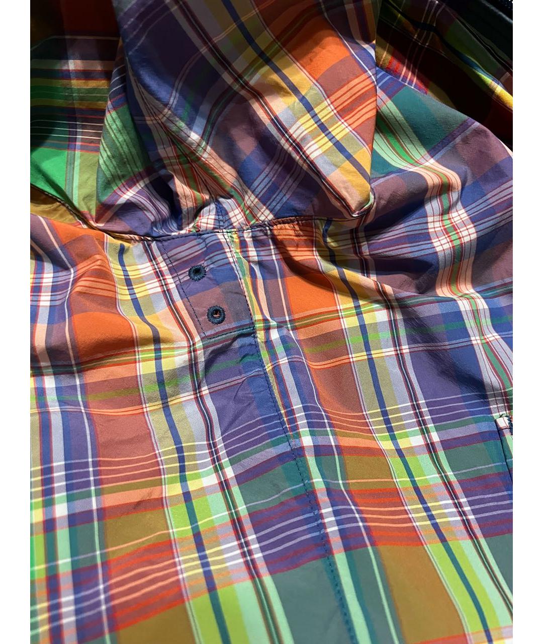 RALPH LAUREN Мульти нейлоновая куртка, фото 5