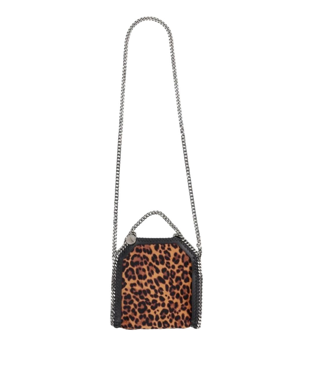 STELLA MCCARTNEY Мульти синтетическая сумка с короткими ручками, фото 1