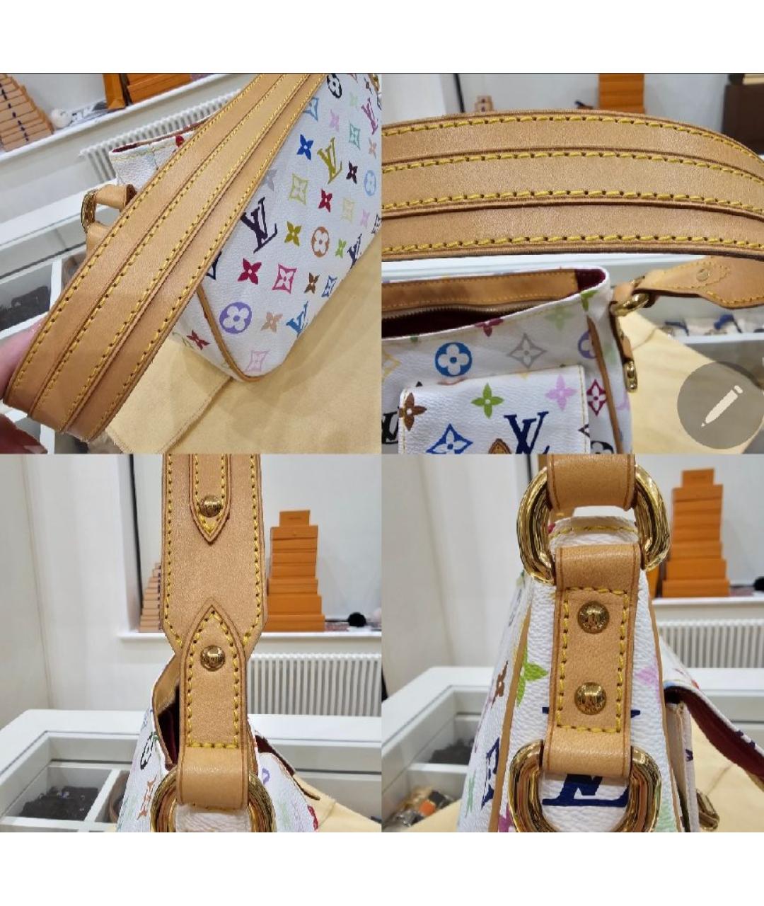 LOUIS VUITTON Мульти сумка тоут из канвы, фото 9