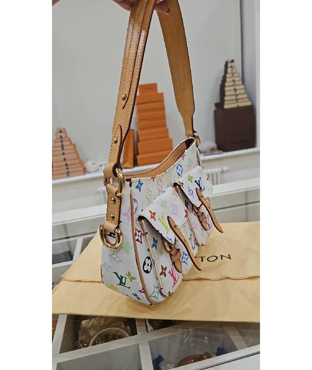 LOUIS VUITTON Мульти сумка тоут из канвы, фото 2