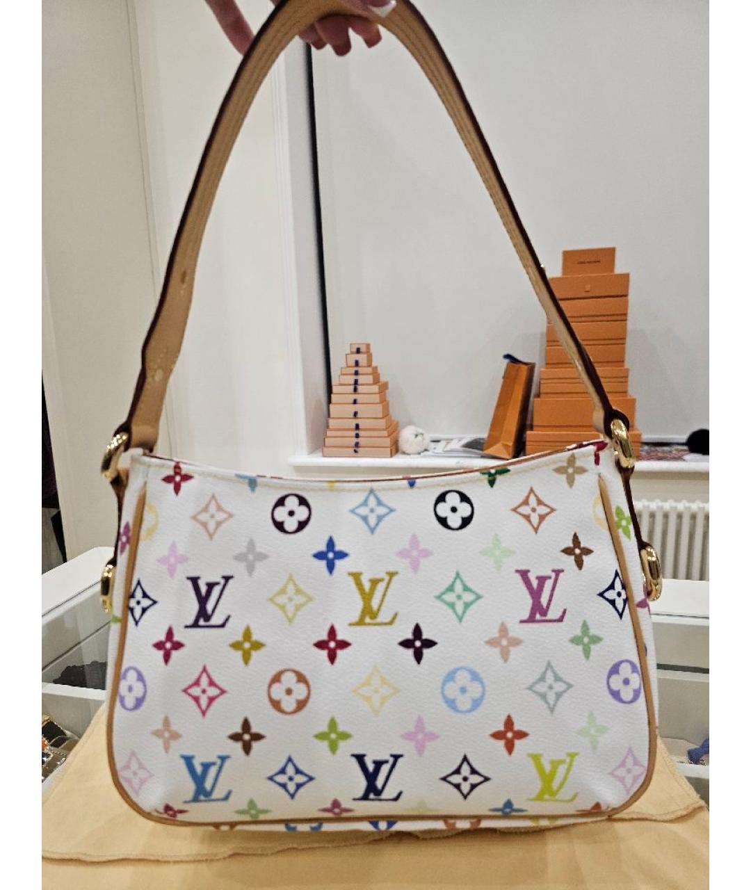 LOUIS VUITTON Мульти сумка тоут из канвы, фото 3