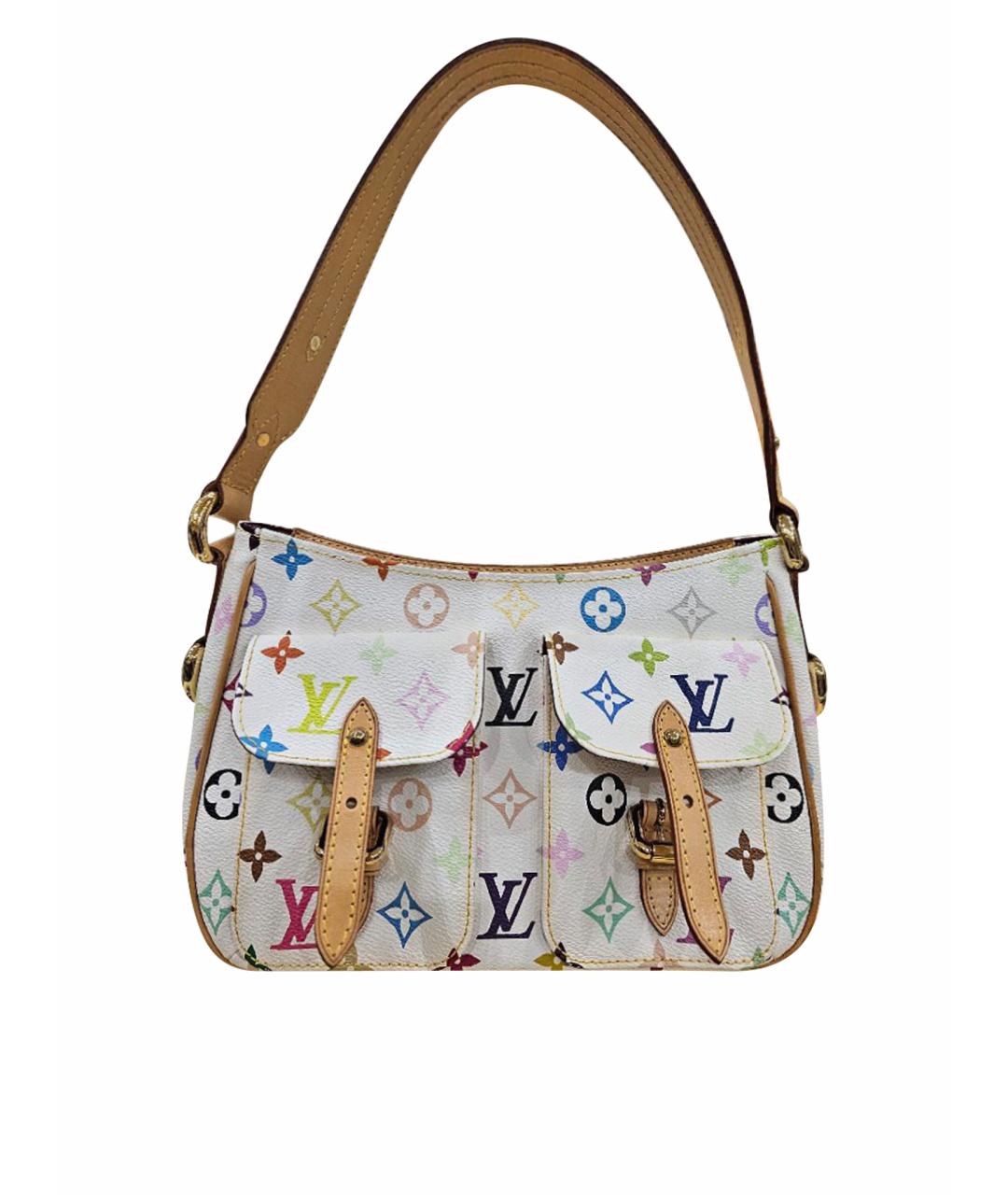 LOUIS VUITTON Мульти сумка тоут из канвы, фото 1