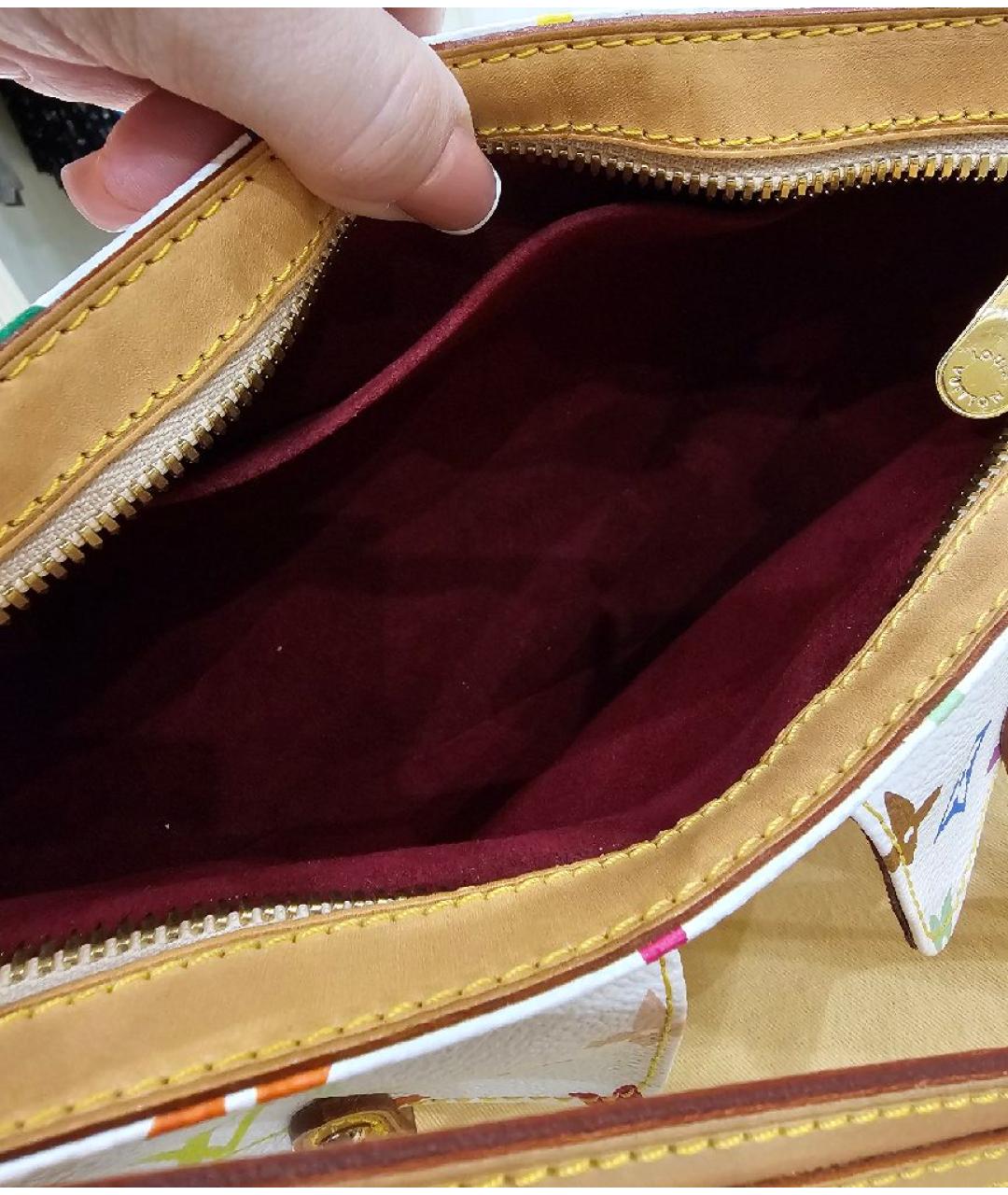 LOUIS VUITTON Мульти сумка тоут из канвы, фото 4
