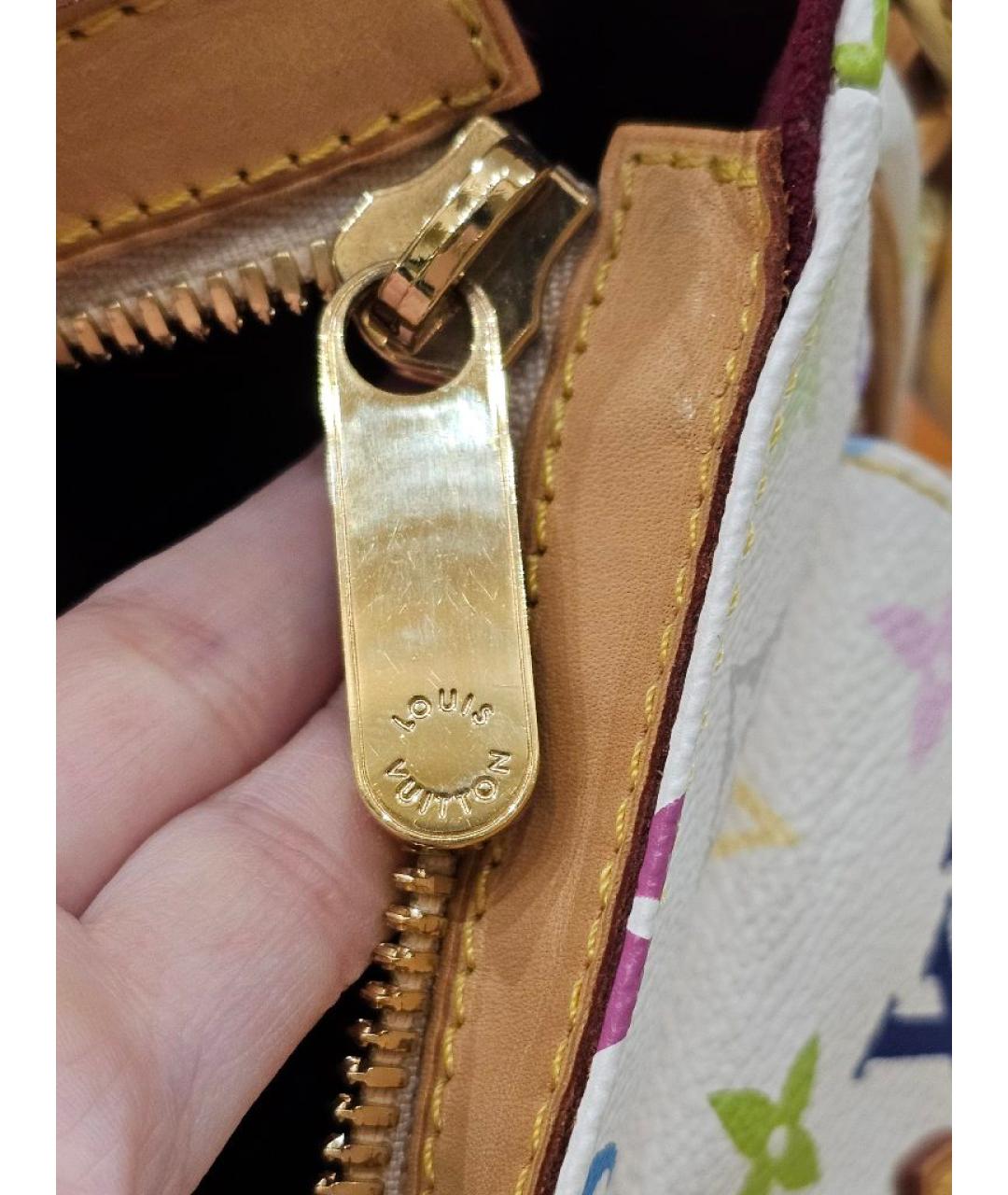 LOUIS VUITTON Мульти сумка тоут из канвы, фото 8