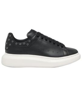 ALEXANDER MCQUEEN Низкие кроссовки / кеды