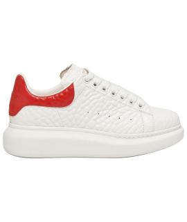 ALEXANDER MCQUEEN Низкие кроссовки / кеды