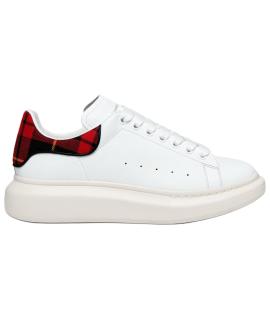 ALEXANDER MCQUEEN Низкие кроссовки / кеды