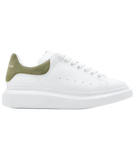 ALEXANDER MCQUEEN Низкие кроссовки / кеды