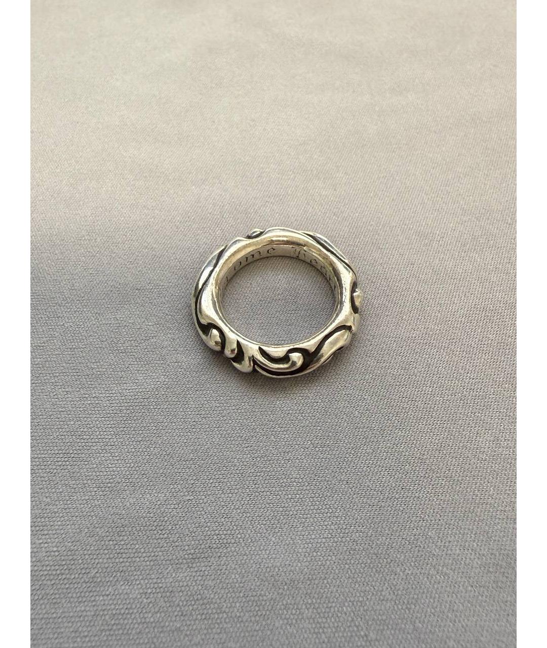 CHROME HEARTS Серебряное кольцо, фото 2