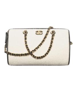 CHANEL Сумка через плечо