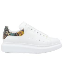 ALEXANDER MCQUEEN Низкие кроссовки / кеды
